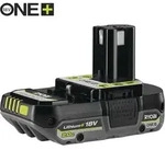 Ryobi - One+ Li-ion 18v 2ah Akku &ndash; Rb1820c