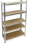 Ecd Germany Werkstattregal Schwerlastregal 170x70x30 Cm Bis 350kg Belastbar