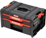System Pro Drawer 2 Toolbox 2.0 Basic Stapelbar 450 X 310 X 244 Mm 4,5 L 9,5 L Ip54