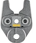 Rems Presszange Mini Vrx 16 Mit Schwenkbaren Pressbacken, Kompakte Bauform