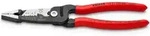Knipex - 13 71 200 Me Multifunktions-elektrikerzange Multifunktions-elektrikerzangen