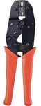 1486609 Crimpzange 1 St&uuml;ck Isolierte Kabelschuhe, Isolierte Steckverbinder,