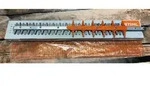 Stihl Original Messersatz Hs 81r, Hs 82 R, 600mm Schneideinrichtung 42377105911