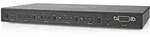 Nedis Hdmi TM Matrix Switch / 4x 4-port Port(s) / Dc Power / 1x Rs232 / 4x HdmiTM