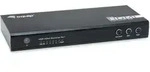 Equip Switch 5x1 Hdmi 2.0 4k/60hz Schwarz Inkl.fernbedienung (332726)
