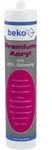 Beko - Premium Acryl Mit 20% Dehnung 310ml Wei&szlig; 230 300 020