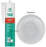 Ramsauer &reg; - Ramsauer 162 Transparent Acryl 1k Acryl Fugen Dichtstoff 310ml