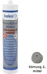 Beko - Strukturdicht 310 Ml Wei&szlig;-strukturiert, K&ouml;rnung 2 Mittel Putz-, Fassade-,