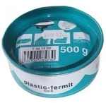 Weitere - Dichtungsmasse Plastik-fermit 500 G Dose Installationsmaterial