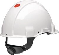 3m - G3000 G30nuw Schutzhelm En 397, En 12492, En 50365 Wei&szlig;