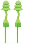 Moldex Geh&ouml;rschutzst&ouml;psel Twisters Trio Cord Snr 33 Db 50 Stk