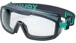 Uvex - I-guard+ Planet 9143297 Vollsichtbrille Grau, Blau