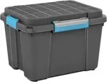 Kis 237440 Aufbewahrungsbox Scubba Stapelbar (b X H X T) 495 X 340 X 390 Mm