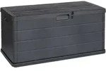 Gartenkiste Aus Kunststoff, 118 X 59 X 57 Cm