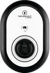 Technisat Technivolt 100 Wallbox Typ 2 Mode 3 16 A Anzahl Anschl&uuml;sse 1 11 Kw Rfid