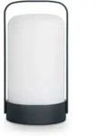 Paco Home Stehlampe In- Und Outdoor Tischlampe Akku Garten Terasse Aufladbar Rgb