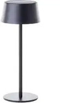 Led Au&szlig;en-tischleuchte Picco Led Au&szlig;entischlampe Leuchte Mit Solar In Schwarz Matt