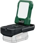 Akku- Led-leuchte/campinglampe Easyspotlight 18v-400 (warm-/kaltwei&szlig;es Licht, 3