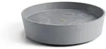Ecopots Untersetzer Mit R&auml;dern 40 F&uuml;r Blument&ouml;pfe - L 34,1 Cm X B 34,1 Cm X H 9 Cm