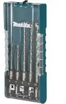 Steinbohrer-set Sds-plus Centering Tip, 5-tlg., &Oslash; 4 - 10 Mm - Makita