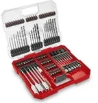 Original Einhell Xl-case 95-tlg. Bit- Und Bohrer-set (bits, Diverse Bohrer,