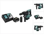 Makita - Dhr 243 Rm1 Akku Bohrhammer 18 V Sds Plus Brushless + 1x Akku 4,0 Ah +