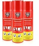 H&ouml;fer Chemie Gmbh - 3x 500g Feuerl&ouml;schspray F&uuml;r Den Haushalt