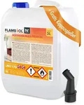 H&ouml;fer Chemie Gmbh - 5l Flambiol&reg; Bioethanol 96,6% Premium F&uuml;r Kamine &