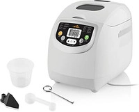 Eta Machine &Agrave; Pain Delicca Mini Avec 12 Programmes Pr&eacute;d&eacute;finis, Y Compris Le Pain