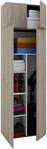 Ebuy24 - Holz Besenschrank Putzschrank Vandol