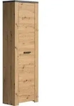 Follow Kleiderschrank Eiche Dekor.