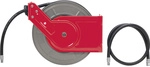 Druckluft-schlauchtrommel 15 M 10 Bar Deckenbefestigung, Wandbefestigung - Toolcraft