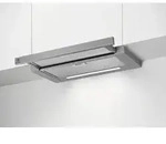 Electrolux Lfp416x Einbauhaube Silber