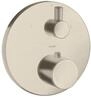 Hansgrohe Axor Uno&sup2; Thermostat Unterputzmodell Mit Ab- Und