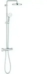 Grohe Duschsystem Tempesta 210 268111 Brause-thm Kb Tempesta 210 Chrom, 26811001