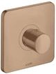 Hansgrohe Axor Citterio M Thermostat Unterputz, 34715310