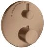 Hansgrohe Axor Uno&sup2; Thermostat Unterputzmodell Mit Abstellventil,