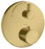 Hansgrohe Axor Uno&sup2; Thermostat Unterputzmodell Mit Abstellventil,