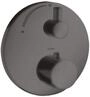 Hansgrohe Axor Uno&sup2; Thermostat Unterputzmodell Mit Abstellventil,