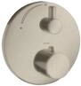 Hansgrohe Axor Uno&sup2; Thermostat Unterputzmodell Mit Abstellventil,