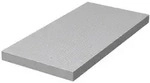 Obo Bettermann Vertr Kalziumsilikatplatte 1000x250x30mm Gr-ws Ksi-p3