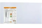 Energiespar D&auml;mmplatte Xps, 1 M X 0,5 M X 4 Mm Innenraumd&auml;mmung - Climapor
