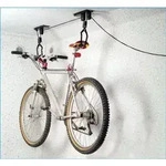 Fahrradlift Fahrradhalter Fahrradaufh&auml;ngung Fahrradst&auml;nder Fahrradgarage Seilzug