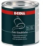 Zink-staubfarbe 800g/375ml Dose - E-coll