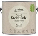 Schoner Wohnen - Sch&ouml;ner Wohnen Naturell Kreidefarbe 2,5 Ltr. Windstille Feines