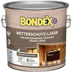 Bondex Wetterschutz Lasur Rio-palisander 2,5 L