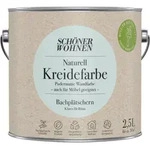 Schoner Wohnen - Sch&ouml;ner Wohnen Naturell Kreidefarbe 2,5 Ltr. Bachpl&auml;tschern Klares
