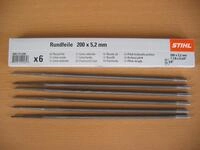Stihl Rundfeile F&uuml;r 3/8"-ketten, D 5,2 X 200 Mm