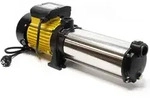Wiltec Mehrstufige Kreiselpumpe 9000l/h 2200w F&ouml;rderh&ouml;he 105m, Ansaugh&ouml;he 9m,