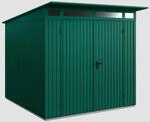 H&ouml;rmann Ecostar Metall-ger&auml;tehaus Trend Mit Pultdach Typ 2, 248 X 283 Cm,